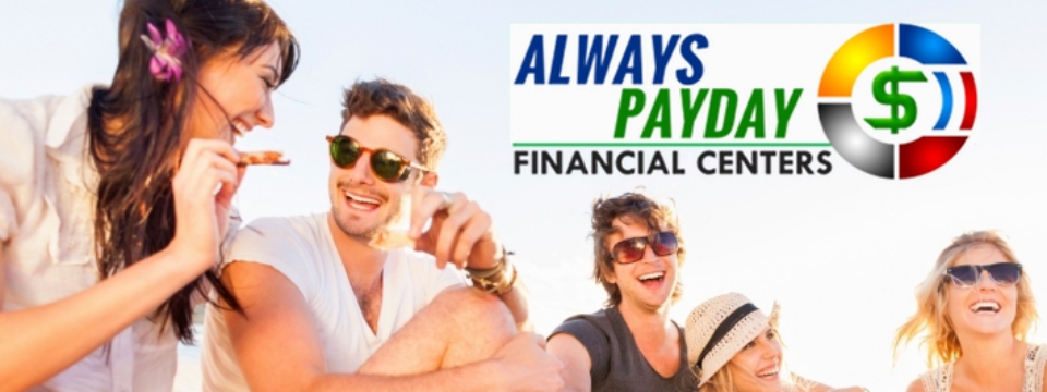 For All of Your Financial Needs For All of Your Financial Needs